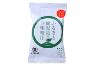 ふるさと鹿児島のお味噌汁(ほうれん草)