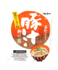 柳川膳 即席豚汁