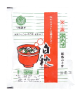 白秋 即席みそ汁